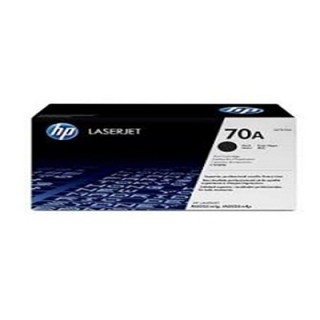 Original HP Laser jet Q7570A BK  (70A) ตลับหมึกโทนเนอร์แท้ สีดำ